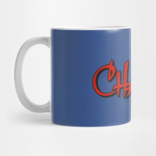 Chaos Baseball Mug